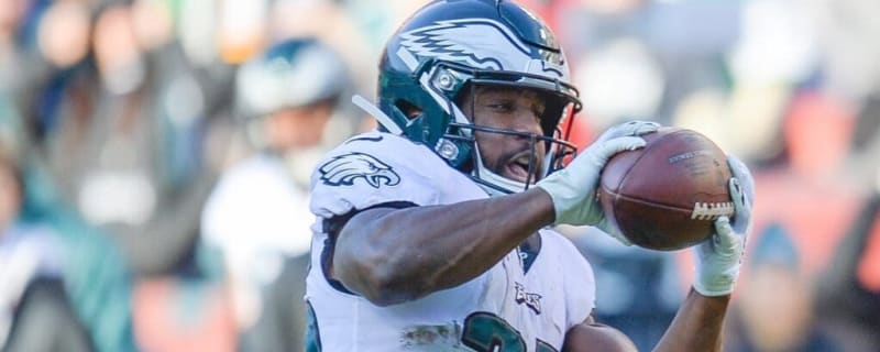 Steelers Sign Longtime Philadelphia Eagles Running Back