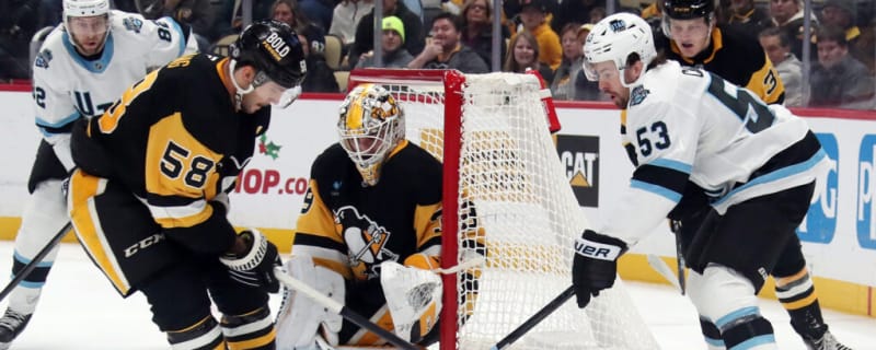 NHL Predictions: Dec 14 Utah Mammoth vs Pittsburgh Penguins