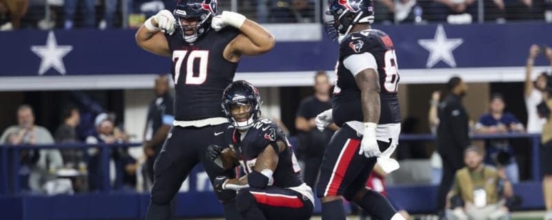  Houston Texans Release $36 Million Star – 3 Suitors Emerge