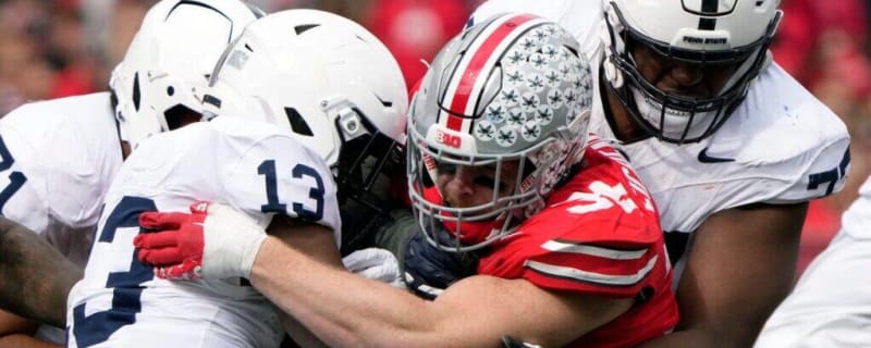 Tommy Eichenberg 2024 NFL Draft: Combine Results, Scouting Report For Las Vegas Raiders LB