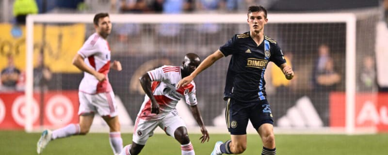 New England Revolution vs. Philadelphia Union: How to watch