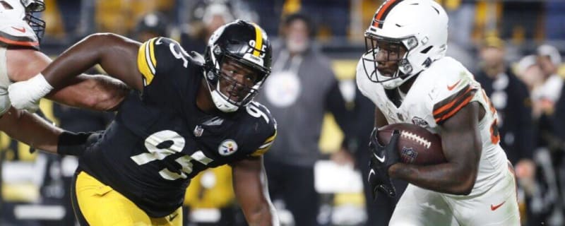 Steelers-Browns 'Thursday Night Football' Week 3 player props to target -  Sports Illustrated