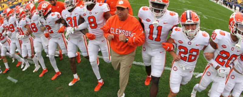 Clemson Faces FCS Foe in its Final Home Game