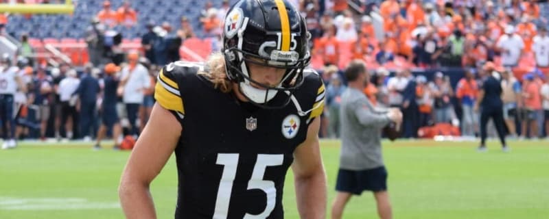 Steelers Wide Receiver Set for IR Return