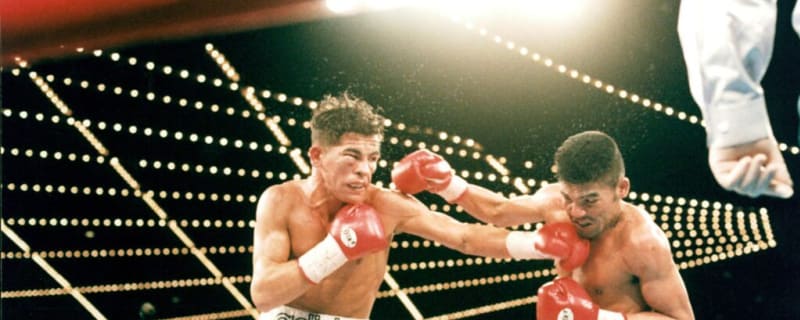 Arturo Gatti was dropped in ‘one of the best 130lb fights ever’ years before Micky Ward trilogy