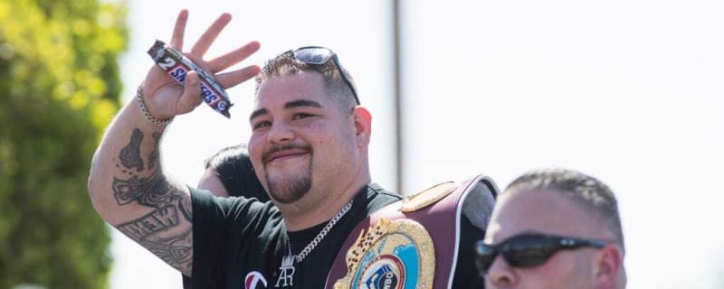 Andy Ruiz Targets Joseph Parker Rematch But Refuses To Look Past Jarrell Miller