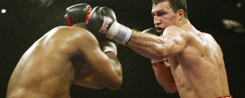 Wladimir Klitschko had a brutally one-sided performance against former world champion