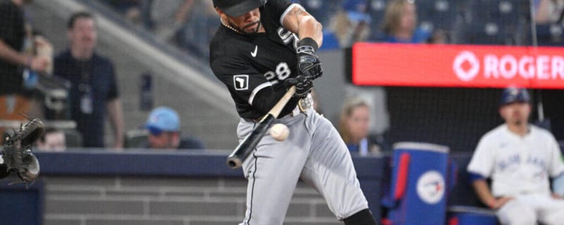 The Meteoric Rise Of This White Sox Player