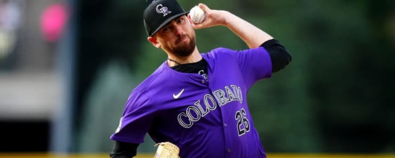 Report: Rockies Veteran Left-Hander Placed on Outright Waivers