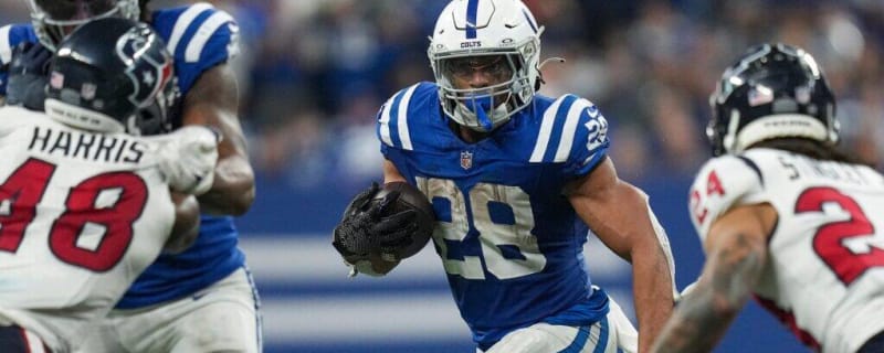 Under the Radar Players Ready for a Comeback With the Colts