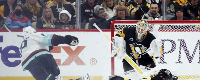 NHL Predictions: November 22nd Seattle Kraken vs Pittsburgh Penguins