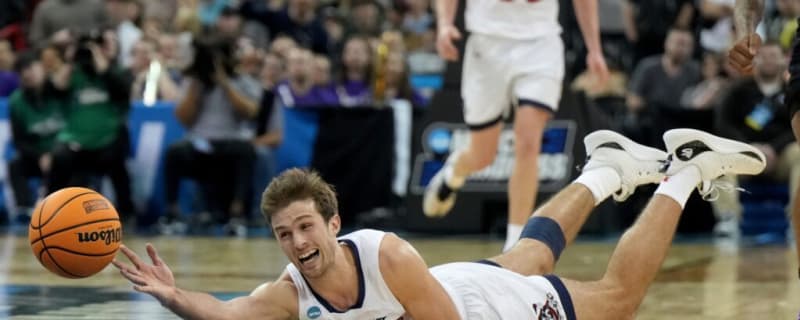 West Coast Conference Player Spotlight: Augustas Marčiulionis