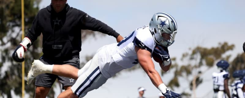 An Undrafted 2023 Pick Could Be the Answer to the Boring Cowboys Offense