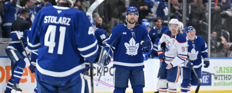 NHL Predictions: December 13th Edmonton Oilers at Toronto Maple Leafs