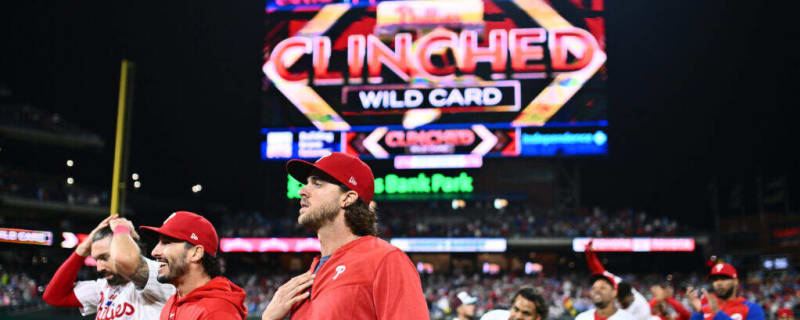 Report: Phillies exercise $16M club option on Aaron Nola for 2023