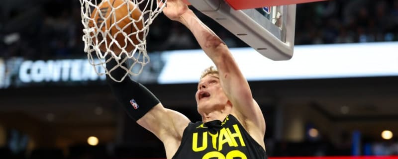 2024-25 NBA Betting Preview: Utah Jazz Win Total Odds