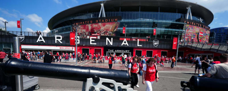 Arsenal vs Sunderland: Team News and Confirmed Lineups