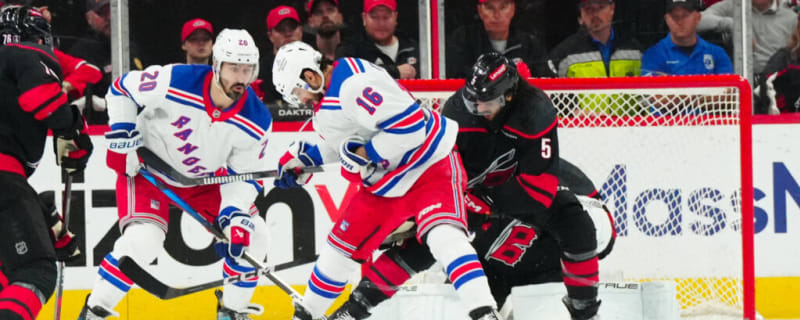 NHL Predictions: December 29th New York Rangers at Carolina Hurricanes