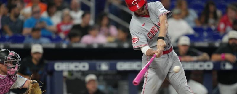 Reds rout Phillies 13-0 behind Myers' 2 homers