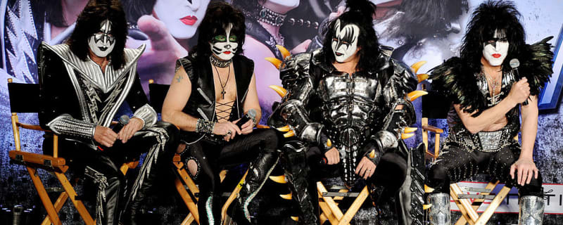 KISS Ends Legal Feud With Stylist Over Termination Lawsuit Due to &#39;Unsafe&#39; COVID Protocol Complaints
