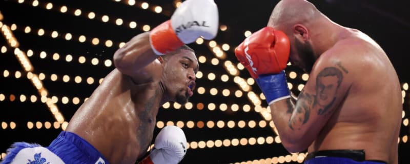 Former world champion ridicules Jared Anderson over ludicrous complaint in his corner
