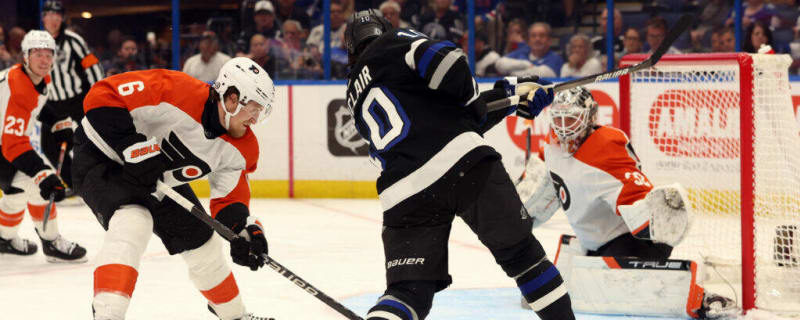 NHL Predictions: November 24th Tampa Bay Lightning vs Philadelphia Flyers