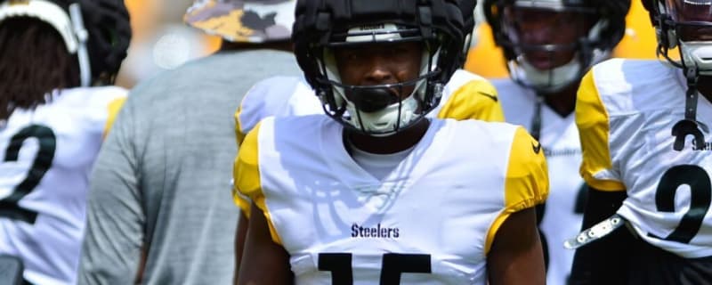 Panthers Sign Former Pittsburgh Steelers Wide Receiver