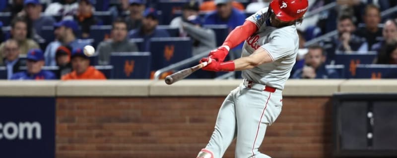 The Optimal Phillies Postseason Lineup Construction