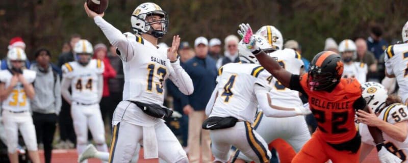 Four-Star Recruit CJ Carr Signs With the Fighting Irish