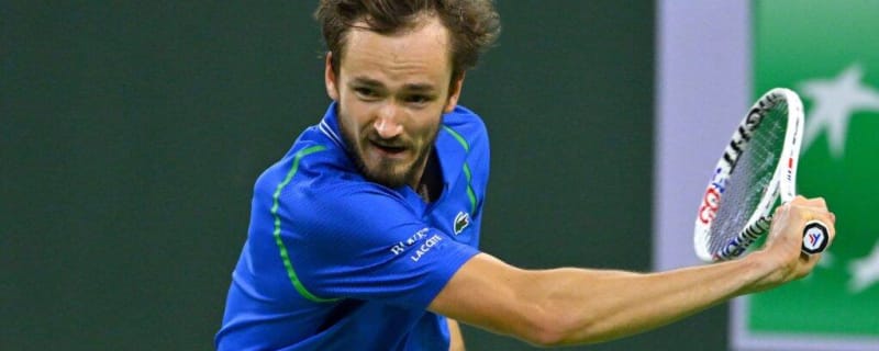 Daniil Medvedev Defeats Arthur Fils To Open Vienna Title Defence, ATP Tour