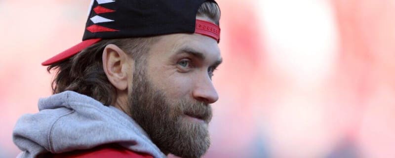 Why a Bryce Harper Contract Extension Isn’t Ideal At this Time