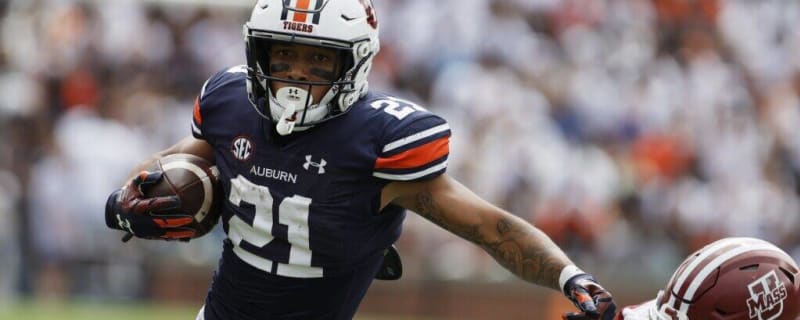  Auburn Running Back Brian Battie Injured in Shooting