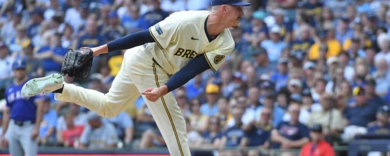 Brewers Send Reliever to Triple-A for Refresher Before Stretch Run