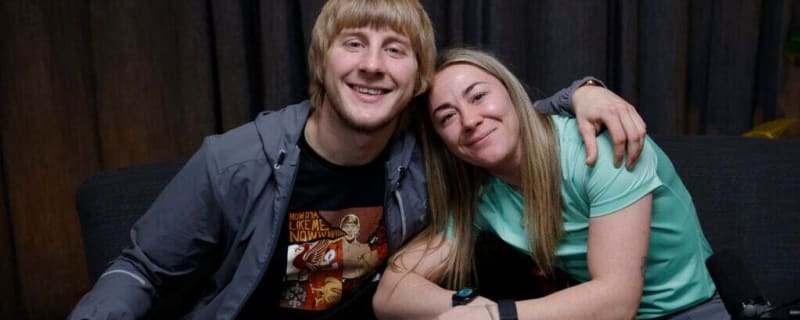 Paddy Pimblett sent supportive message by Molly McCann after UFC 324 loss: ‘Couldn’t be more proud’
