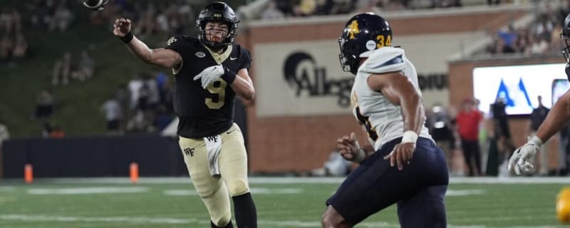 Wake and Virginia Bear a Striking Resemblence