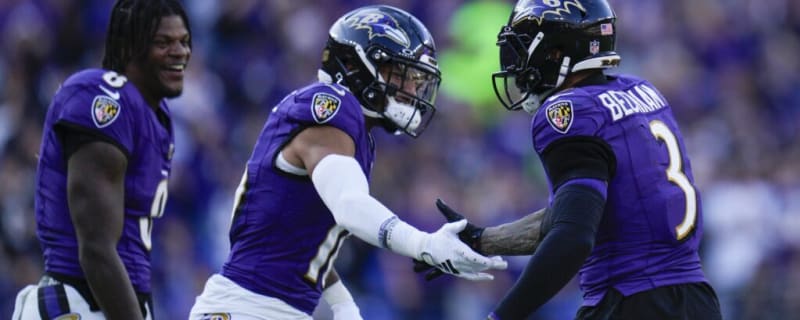 Watch: Ravens Cut Candidate Makes Roster Case With Insane Catch