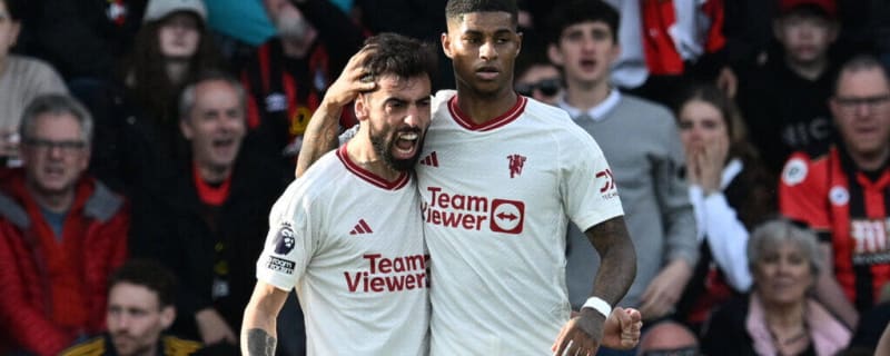 Bournemouth 2-2 Manchester United: Key Takeaways