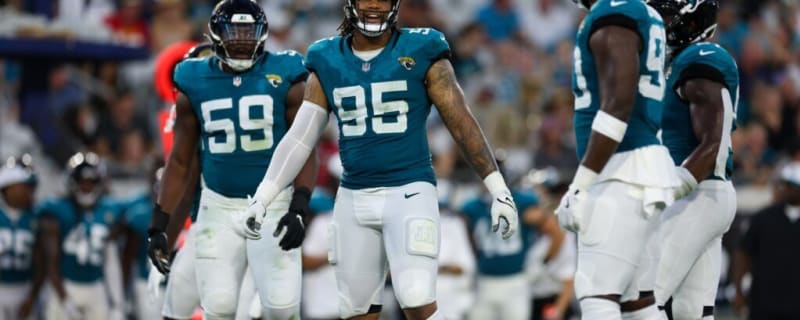 Saints, Panthers Could Fight Over Jaguars Trade Target