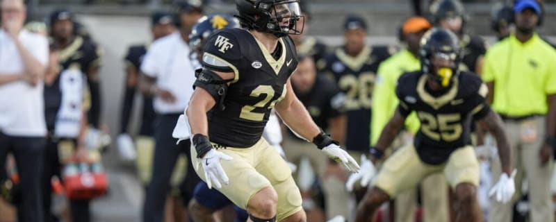 Jake Dickert Has Some Blending To Do at Wake Forest