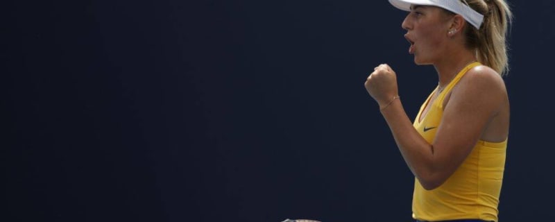 WTA Cincinnati Day 1 Predictions Including Marta Kostyuk vs Elise Mertens