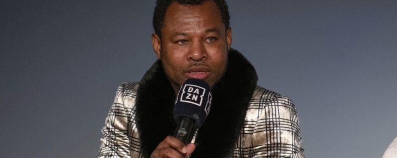 Shane Mosley named the ‘little guy’ who’s power surprised him more than Canelo Alvarez and Floyd Mayweather