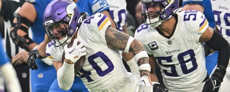 State of the Vikings Linebackers: Former UDFA on a Path to Stardom