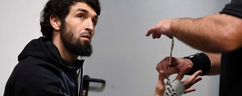 Zabit Magomedsharipov’s manager drops major hint about potential return 6 years on from his last fight
