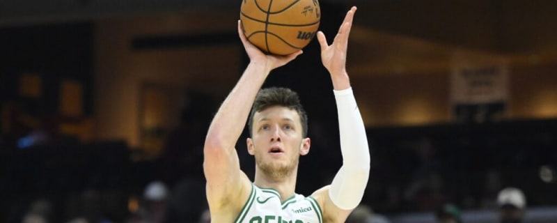 Can Drew Peterson Crack the Celtics Rotation?