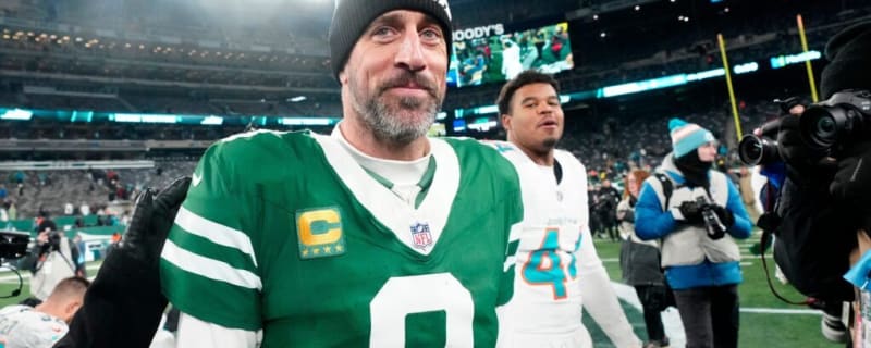 Is Aaron Rogers an Option for the New York Giants?