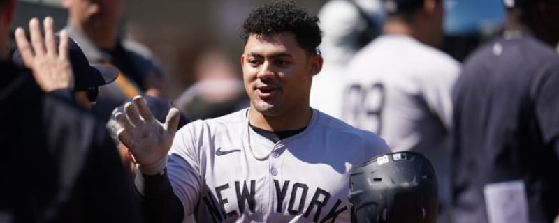 Yankees Outfielder Building on Case for Rookie of the Year