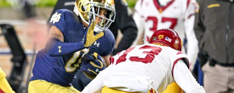 Accolades Roll in for Notre Dame’s Xavier Watts