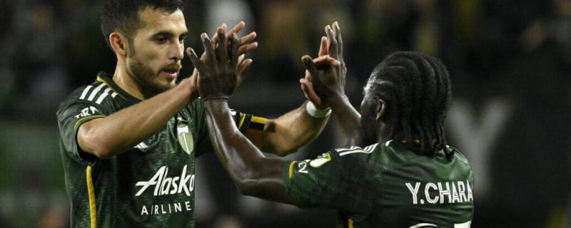 Evander, Timbers rise up against the Whitecaps, Sports