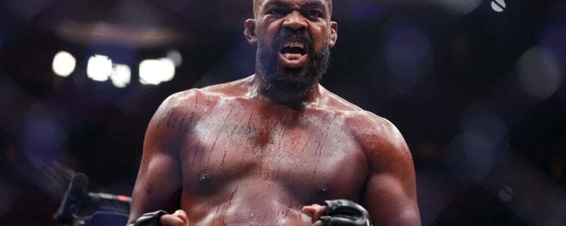 Jon Jones’ drug failures defended by rival after Khabib Nurmagomedov’s coach DQ’d him from GOAT race