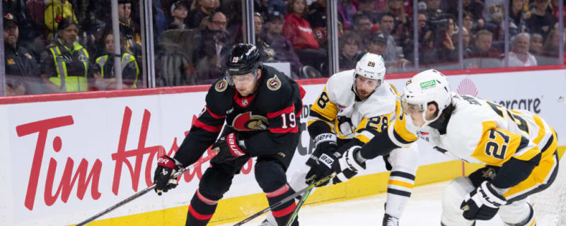 How Batherson Got the Ottawa Senators Groove Back